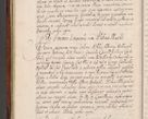 Zdjęcie nr 115 dla obiektu archiwalnego: Acta actorum, obligationum, erectionum, decretorum, rovisionum, instutionum, confirmationum caeterarumque causarum et negotiorum ad forum spirituale pertinentium coram R. D. Georgio S. R. E. Cardinali presbytero Radziwiłł nuncupato, perpetuo administratore episcopatus Cracoviensis et Ducatus Severiensis, duce in Olika et Nieśież, Sacrique Romani Imperii principe ab anno 1597 ad annum 1600 diem 12 Februarii inclusive, etiam sub ansentia eius Cracoviae acticatorum.