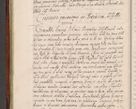 Zdjęcie nr 117 dla obiektu archiwalnego: Acta actorum, obligationum, erectionum, decretorum, rovisionum, instutionum, confirmationum caeterarumque causarum et negotiorum ad forum spirituale pertinentium coram R. D. Georgio S. R. E. Cardinali presbytero Radziwiłł nuncupato, perpetuo administratore episcopatus Cracoviensis et Ducatus Severiensis, duce in Olika et Nieśież, Sacrique Romani Imperii principe ab anno 1597 ad annum 1600 diem 12 Februarii inclusive, etiam sub ansentia eius Cracoviae acticatorum.
