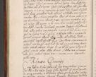 Zdjęcie nr 119 dla obiektu archiwalnego: Acta actorum, obligationum, erectionum, decretorum, rovisionum, instutionum, confirmationum caeterarumque causarum et negotiorum ad forum spirituale pertinentium coram R. D. Georgio S. R. E. Cardinali presbytero Radziwiłł nuncupato, perpetuo administratore episcopatus Cracoviensis et Ducatus Severiensis, duce in Olika et Nieśież, Sacrique Romani Imperii principe ab anno 1597 ad annum 1600 diem 12 Februarii inclusive, etiam sub ansentia eius Cracoviae acticatorum.