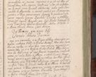 Zdjęcie nr 114 dla obiektu archiwalnego: Acta actorum, obligationum, erectionum, decretorum, rovisionum, instutionum, confirmationum caeterarumque causarum et negotiorum ad forum spirituale pertinentium coram R. D. Georgio S. R. E. Cardinali presbytero Radziwiłł nuncupato, perpetuo administratore episcopatus Cracoviensis et Ducatus Severiensis, duce in Olika et Nieśież, Sacrique Romani Imperii principe ab anno 1597 ad annum 1600 diem 12 Februarii inclusive, etiam sub ansentia eius Cracoviae acticatorum.