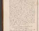 Zdjęcie nr 111 dla obiektu archiwalnego: Acta actorum, obligationum, erectionum, decretorum, rovisionum, instutionum, confirmationum caeterarumque causarum et negotiorum ad forum spirituale pertinentium coram R. D. Georgio S. R. E. Cardinali presbytero Radziwiłł nuncupato, perpetuo administratore episcopatus Cracoviensis et Ducatus Severiensis, duce in Olika et Nieśież, Sacrique Romani Imperii principe ab anno 1597 ad annum 1600 diem 12 Februarii inclusive, etiam sub ansentia eius Cracoviae acticatorum.
