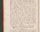 Zdjęcie nr 105 dla obiektu archiwalnego: Acta actorum, obligationum, erectionum, decretorum, rovisionum, instutionum, confirmationum caeterarumque causarum et negotiorum ad forum spirituale pertinentium coram R. D. Georgio S. R. E. Cardinali presbytero Radziwiłł nuncupato, perpetuo administratore episcopatus Cracoviensis et Ducatus Severiensis, duce in Olika et Nieśież, Sacrique Romani Imperii principe ab anno 1597 ad annum 1600 diem 12 Februarii inclusive, etiam sub ansentia eius Cracoviae acticatorum.