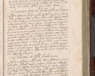 Zdjęcie nr 106 dla obiektu archiwalnego: Acta actorum, obligationum, erectionum, decretorum, rovisionum, instutionum, confirmationum caeterarumque causarum et negotiorum ad forum spirituale pertinentium coram R. D. Georgio S. R. E. Cardinali presbytero Radziwiłł nuncupato, perpetuo administratore episcopatus Cracoviensis et Ducatus Severiensis, duce in Olika et Nieśież, Sacrique Romani Imperii principe ab anno 1597 ad annum 1600 diem 12 Februarii inclusive, etiam sub ansentia eius Cracoviae acticatorum.