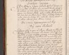 Zdjęcie nr 103 dla obiektu archiwalnego: Acta actorum, obligationum, erectionum, decretorum, rovisionum, instutionum, confirmationum caeterarumque causarum et negotiorum ad forum spirituale pertinentium coram R. D. Georgio S. R. E. Cardinali presbytero Radziwiłł nuncupato, perpetuo administratore episcopatus Cracoviensis et Ducatus Severiensis, duce in Olika et Nieśież, Sacrique Romani Imperii principe ab anno 1597 ad annum 1600 diem 12 Februarii inclusive, etiam sub ansentia eius Cracoviae acticatorum.