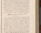 Zdjęcie nr 100 dla obiektu archiwalnego: Acta actorum, obligationum, erectionum, decretorum, rovisionum, instutionum, confirmationum caeterarumque causarum et negotiorum ad forum spirituale pertinentium coram R. D. Georgio S. R. E. Cardinali presbytero Radziwiłł nuncupato, perpetuo administratore episcopatus Cracoviensis et Ducatus Severiensis, duce in Olika et Nieśież, Sacrique Romani Imperii principe ab anno 1597 ad annum 1600 diem 12 Februarii inclusive, etiam sub ansentia eius Cracoviae acticatorum.