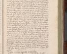 Zdjęcie nr 98 dla obiektu archiwalnego: Acta actorum, obligationum, erectionum, decretorum, rovisionum, instutionum, confirmationum caeterarumque causarum et negotiorum ad forum spirituale pertinentium coram R. D. Georgio S. R. E. Cardinali presbytero Radziwiłł nuncupato, perpetuo administratore episcopatus Cracoviensis et Ducatus Severiensis, duce in Olika et Nieśież, Sacrique Romani Imperii principe ab anno 1597 ad annum 1600 diem 12 Februarii inclusive, etiam sub ansentia eius Cracoviae acticatorum.