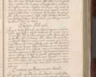 Zdjęcie nr 102 dla obiektu archiwalnego: Acta actorum, obligationum, erectionum, decretorum, rovisionum, instutionum, confirmationum caeterarumque causarum et negotiorum ad forum spirituale pertinentium coram R. D. Georgio S. R. E. Cardinali presbytero Radziwiłł nuncupato, perpetuo administratore episcopatus Cracoviensis et Ducatus Severiensis, duce in Olika et Nieśież, Sacrique Romani Imperii principe ab anno 1597 ad annum 1600 diem 12 Februarii inclusive, etiam sub ansentia eius Cracoviae acticatorum.