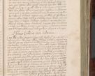 Zdjęcie nr 86 dla obiektu archiwalnego: Acta actorum, obligationum, erectionum, decretorum, rovisionum, instutionum, confirmationum caeterarumque causarum et negotiorum ad forum spirituale pertinentium coram R. D. Georgio S. R. E. Cardinali presbytero Radziwiłł nuncupato, perpetuo administratore episcopatus Cracoviensis et Ducatus Severiensis, duce in Olika et Nieśież, Sacrique Romani Imperii principe ab anno 1597 ad annum 1600 diem 12 Februarii inclusive, etiam sub ansentia eius Cracoviae acticatorum.