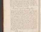 Zdjęcie nr 83 dla obiektu archiwalnego: Acta actorum, obligationum, erectionum, decretorum, rovisionum, instutionum, confirmationum caeterarumque causarum et negotiorum ad forum spirituale pertinentium coram R. D. Georgio S. R. E. Cardinali presbytero Radziwiłł nuncupato, perpetuo administratore episcopatus Cracoviensis et Ducatus Severiensis, duce in Olika et Nieśież, Sacrique Romani Imperii principe ab anno 1597 ad annum 1600 diem 12 Februarii inclusive, etiam sub ansentia eius Cracoviae acticatorum.
