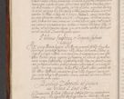 Zdjęcie nr 81 dla obiektu archiwalnego: Acta actorum, obligationum, erectionum, decretorum, rovisionum, instutionum, confirmationum caeterarumque causarum et negotiorum ad forum spirituale pertinentium coram R. D. Georgio S. R. E. Cardinali presbytero Radziwiłł nuncupato, perpetuo administratore episcopatus Cracoviensis et Ducatus Severiensis, duce in Olika et Nieśież, Sacrique Romani Imperii principe ab anno 1597 ad annum 1600 diem 12 Februarii inclusive, etiam sub ansentia eius Cracoviae acticatorum.