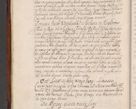 Zdjęcie nr 77 dla obiektu archiwalnego: Acta actorum, obligationum, erectionum, decretorum, rovisionum, instutionum, confirmationum caeterarumque causarum et negotiorum ad forum spirituale pertinentium coram R. D. Georgio S. R. E. Cardinali presbytero Radziwiłł nuncupato, perpetuo administratore episcopatus Cracoviensis et Ducatus Severiensis, duce in Olika et Nieśież, Sacrique Romani Imperii principe ab anno 1597 ad annum 1600 diem 12 Februarii inclusive, etiam sub ansentia eius Cracoviae acticatorum.