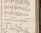 Zdjęcie nr 78 dla obiektu archiwalnego: Acta actorum, obligationum, erectionum, decretorum, rovisionum, instutionum, confirmationum caeterarumque causarum et negotiorum ad forum spirituale pertinentium coram R. D. Georgio S. R. E. Cardinali presbytero Radziwiłł nuncupato, perpetuo administratore episcopatus Cracoviensis et Ducatus Severiensis, duce in Olika et Nieśież, Sacrique Romani Imperii principe ab anno 1597 ad annum 1600 diem 12 Februarii inclusive, etiam sub ansentia eius Cracoviae acticatorum.