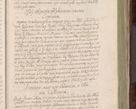 Zdjęcie nr 76 dla obiektu archiwalnego: Acta actorum, obligationum, erectionum, decretorum, rovisionum, instutionum, confirmationum caeterarumque causarum et negotiorum ad forum spirituale pertinentium coram R. D. Georgio S. R. E. Cardinali presbytero Radziwiłł nuncupato, perpetuo administratore episcopatus Cracoviensis et Ducatus Severiensis, duce in Olika et Nieśież, Sacrique Romani Imperii principe ab anno 1597 ad annum 1600 diem 12 Februarii inclusive, etiam sub ansentia eius Cracoviae acticatorum.