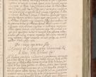 Zdjęcie nr 62 dla obiektu archiwalnego: Acta actorum, obligationum, erectionum, decretorum, rovisionum, instutionum, confirmationum caeterarumque causarum et negotiorum ad forum spirituale pertinentium coram R. D. Georgio S. R. E. Cardinali presbytero Radziwiłł nuncupato, perpetuo administratore episcopatus Cracoviensis et Ducatus Severiensis, duce in Olika et Nieśież, Sacrique Romani Imperii principe ab anno 1597 ad annum 1600 diem 12 Februarii inclusive, etiam sub ansentia eius Cracoviae acticatorum.