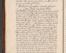 Zdjęcie nr 53 dla obiektu archiwalnego: Acta actorum, obligationum, erectionum, decretorum, rovisionum, instutionum, confirmationum caeterarumque causarum et negotiorum ad forum spirituale pertinentium coram R. D. Georgio S. R. E. Cardinali presbytero Radziwiłł nuncupato, perpetuo administratore episcopatus Cracoviensis et Ducatus Severiensis, duce in Olika et Nieśież, Sacrique Romani Imperii principe ab anno 1597 ad annum 1600 diem 12 Februarii inclusive, etiam sub ansentia eius Cracoviae acticatorum.