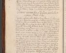 Zdjęcie nr 55 dla obiektu archiwalnego: Acta actorum, obligationum, erectionum, decretorum, rovisionum, instutionum, confirmationum caeterarumque causarum et negotiorum ad forum spirituale pertinentium coram R. D. Georgio S. R. E. Cardinali presbytero Radziwiłł nuncupato, perpetuo administratore episcopatus Cracoviensis et Ducatus Severiensis, duce in Olika et Nieśież, Sacrique Romani Imperii principe ab anno 1597 ad annum 1600 diem 12 Februarii inclusive, etiam sub ansentia eius Cracoviae acticatorum.