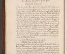 Zdjęcie nr 51 dla obiektu archiwalnego: Acta actorum, obligationum, erectionum, decretorum, rovisionum, instutionum, confirmationum caeterarumque causarum et negotiorum ad forum spirituale pertinentium coram R. D. Georgio S. R. E. Cardinali presbytero Radziwiłł nuncupato, perpetuo administratore episcopatus Cracoviensis et Ducatus Severiensis, duce in Olika et Nieśież, Sacrique Romani Imperii principe ab anno 1597 ad annum 1600 diem 12 Februarii inclusive, etiam sub ansentia eius Cracoviae acticatorum.