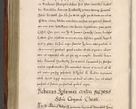 Zdjęcie nr 381 dla obiektu archiwalnego: Acta actorum, obligationum, erectionum, decretorum, rovisionum, instutionum, confirmationum caeterarumque causarum et negotiorum ad forum spirituale pertinentium coram R. D. Georgio S. R. E. Cardinali presbytero Radziwiłł nuncupato, perpetuo administratore episcopatus Cracoviensis et Ducatus Severiensis, duce in Olika et Nieśież, Sacrique Romani Imperii principe ab anno 1597 ad annum 1600 diem 12 Februarii inclusive, etiam sub ansentia eius Cracoviae acticatorum.