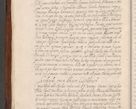 Zdjęcie nr 39 dla obiektu archiwalnego: Acta actorum, obligationum, erectionum, decretorum, rovisionum, instutionum, confirmationum caeterarumque causarum et negotiorum ad forum spirituale pertinentium coram R. D. Georgio S. R. E. Cardinali presbytero Radziwiłł nuncupato, perpetuo administratore episcopatus Cracoviensis et Ducatus Severiensis, duce in Olika et Nieśież, Sacrique Romani Imperii principe ab anno 1597 ad annum 1600 diem 12 Februarii inclusive, etiam sub ansentia eius Cracoviae acticatorum.