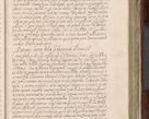 Zdjęcie nr 40 dla obiektu archiwalnego: Acta actorum, obligationum, erectionum, decretorum, rovisionum, instutionum, confirmationum caeterarumque causarum et negotiorum ad forum spirituale pertinentium coram R. D. Georgio S. R. E. Cardinali presbytero Radziwiłł nuncupato, perpetuo administratore episcopatus Cracoviensis et Ducatus Severiensis, duce in Olika et Nieśież, Sacrique Romani Imperii principe ab anno 1597 ad annum 1600 diem 12 Februarii inclusive, etiam sub ansentia eius Cracoviae acticatorum.