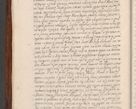 Zdjęcie nr 35 dla obiektu archiwalnego: Acta actorum, obligationum, erectionum, decretorum, rovisionum, instutionum, confirmationum caeterarumque causarum et negotiorum ad forum spirituale pertinentium coram R. D. Georgio S. R. E. Cardinali presbytero Radziwiłł nuncupato, perpetuo administratore episcopatus Cracoviensis et Ducatus Severiensis, duce in Olika et Nieśież, Sacrique Romani Imperii principe ab anno 1597 ad annum 1600 diem 12 Februarii inclusive, etiam sub ansentia eius Cracoviae acticatorum.