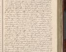 Zdjęcie nr 20 dla obiektu archiwalnego: Acta actorum, obligationum, erectionum, decretorum, rovisionum, instutionum, confirmationum caeterarumque causarum et negotiorum ad forum spirituale pertinentium coram R. D. Georgio S. R. E. Cardinali presbytero Radziwiłł nuncupato, perpetuo administratore episcopatus Cracoviensis et Ducatus Severiensis, duce in Olika et Nieśież, Sacrique Romani Imperii principe ab anno 1597 ad annum 1600 diem 12 Februarii inclusive, etiam sub ansentia eius Cracoviae acticatorum.