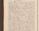 Zdjęcie nr 15 dla obiektu archiwalnego: Acta actorum, obligationum, erectionum, decretorum, rovisionum, instutionum, confirmationum caeterarumque causarum et negotiorum ad forum spirituale pertinentium coram R. D. Georgio S. R. E. Cardinali presbytero Radziwiłł nuncupato, perpetuo administratore episcopatus Cracoviensis et Ducatus Severiensis, duce in Olika et Nieśież, Sacrique Romani Imperii principe ab anno 1597 ad annum 1600 diem 12 Februarii inclusive, etiam sub ansentia eius Cracoviae acticatorum.