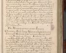 Zdjęcie nr 8 dla obiektu archiwalnego: Acta actorum, obligationum, erectionum, decretorum, rovisionum, instutionum, confirmationum caeterarumque causarum et negotiorum ad forum spirituale pertinentium coram R. D. Georgio S. R. E. Cardinali presbytero Radziwiłł nuncupato, perpetuo administratore episcopatus Cracoviensis et Ducatus Severiensis, duce in Olika et Nieśież, Sacrique Romani Imperii principe ab anno 1597 ad annum 1600 diem 12 Februarii inclusive, etiam sub ansentia eius Cracoviae acticatorum.