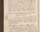 Zdjęcie nr 9 dla obiektu archiwalnego: Acta actorum, obligationum, erectionum, decretorum, rovisionum, instutionum, confirmationum caeterarumque causarum et negotiorum ad forum spirituale pertinentium coram R. D. Georgio S. R. E. Cardinali presbytero Radziwiłł nuncupato, perpetuo administratore episcopatus Cracoviensis et Ducatus Severiensis, duce in Olika et Nieśież, Sacrique Romani Imperii principe ab anno 1597 ad annum 1600 diem 12 Februarii inclusive, etiam sub ansentia eius Cracoviae acticatorum.