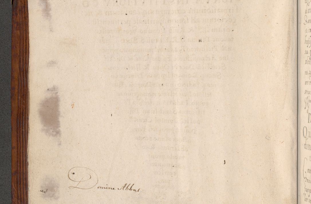 Zdjęcie nr 7 dla obiektu archiwalnego: Acta actorum, obligationum, erectionum, decretorum, rovisionum, instutionum, confirmationum caeterarumque causarum et negotiorum ad forum spirituale pertinentium coram R. D. Georgio S. R. E. Cardinali presbytero Radziwiłł nuncupato, perpetuo administratore episcopatus Cracoviensis et Ducatus Severiensis, duce in Olika et Nieśież, Sacrique Romani Imperii principe ab anno 1597 ad annum 1600 diem 12 Februarii inclusive, etiam sub ansentia eius Cracoviae acticatorum.