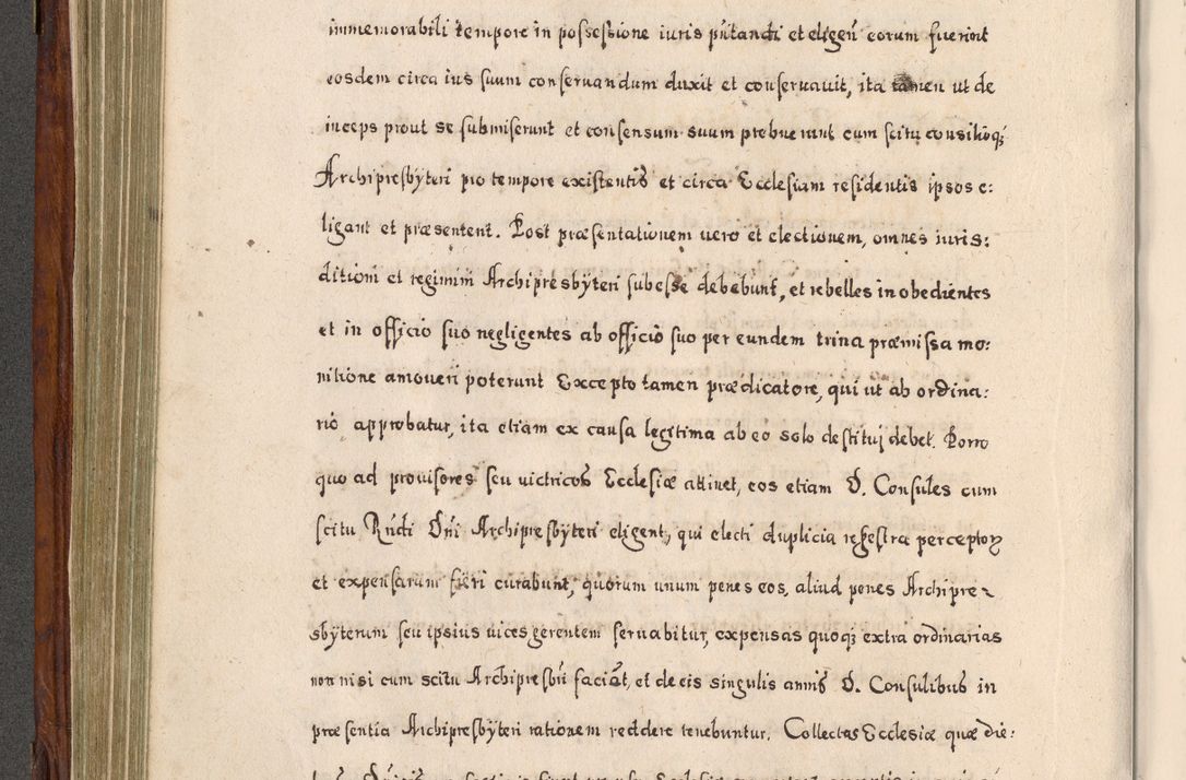 Zdjęcie nr 327 dla obiektu archiwalnego: Acta actorum, obligationum, erectionum, decretorum, rovisionum, instutionum, confirmationum caeterarumque causarum et negotiorum ad forum spirituale pertinentium coram R. D. Georgio S. R. E. Cardinali presbytero Radziwiłł nuncupato, perpetuo administratore episcopatus Cracoviensis et Ducatus Severiensis, duce in Olika et Nieśież, Sacrique Romani Imperii principe ab anno 1597 ad annum 1600 diem 12 Februarii inclusive, etiam sub ansentia eius Cracoviae acticatorum.
