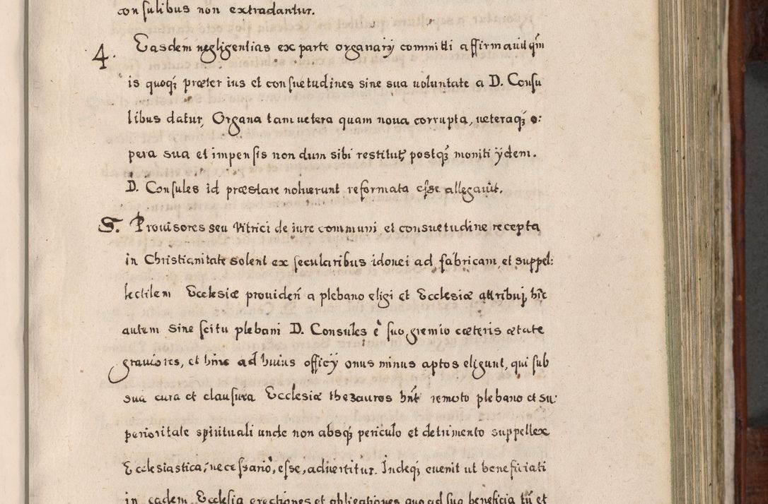 Zdjęcie nr 298 dla obiektu archiwalnego: Acta actorum, obligationum, erectionum, decretorum, rovisionum, instutionum, confirmationum caeterarumque causarum et negotiorum ad forum spirituale pertinentium coram R. D. Georgio S. R. E. Cardinali presbytero Radziwiłł nuncupato, perpetuo administratore episcopatus Cracoviensis et Ducatus Severiensis, duce in Olika et Nieśież, Sacrique Romani Imperii principe ab anno 1597 ad annum 1600 diem 12 Februarii inclusive, etiam sub ansentia eius Cracoviae acticatorum.