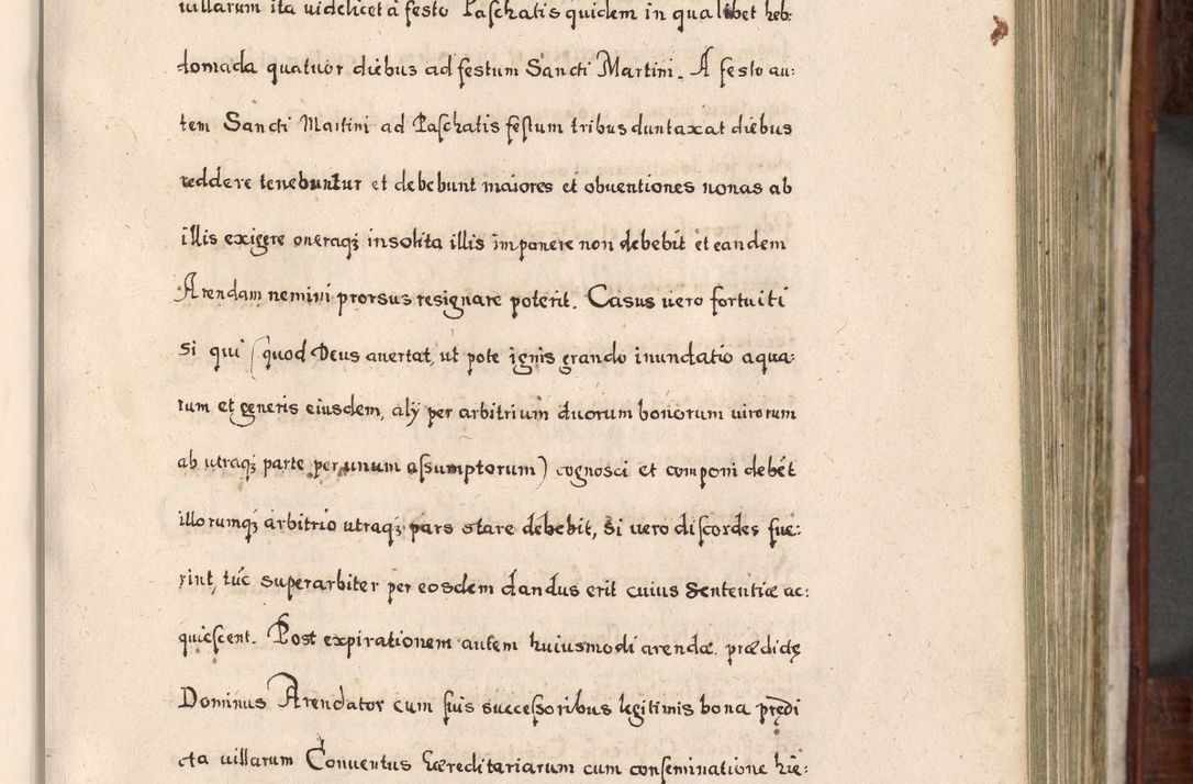 Zdjęcie nr 274 dla obiektu archiwalnego: Acta actorum, obligationum, erectionum, decretorum, rovisionum, instutionum, confirmationum caeterarumque causarum et negotiorum ad forum spirituale pertinentium coram R. D. Georgio S. R. E. Cardinali presbytero Radziwiłł nuncupato, perpetuo administratore episcopatus Cracoviensis et Ducatus Severiensis, duce in Olika et Nieśież, Sacrique Romani Imperii principe ab anno 1597 ad annum 1600 diem 12 Februarii inclusive, etiam sub ansentia eius Cracoviae acticatorum.