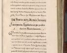 Zdjęcie nr 276 dla obiektu archiwalnego: Acta actorum, obligationum, erectionum, decretorum, rovisionum, instutionum, confirmationum caeterarumque causarum et negotiorum ad forum spirituale pertinentium coram R. D. Georgio S. R. E. Cardinali presbytero Radziwiłł nuncupato, perpetuo administratore episcopatus Cracoviensis et Ducatus Severiensis, duce in Olika et Nieśież, Sacrique Romani Imperii principe ab anno 1597 ad annum 1600 diem 12 Februarii inclusive, etiam sub ansentia eius Cracoviae acticatorum.