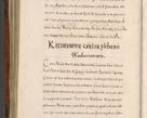 Zdjęcie nr 265 dla obiektu archiwalnego: Acta actorum, obligationum, erectionum, decretorum, rovisionum, instutionum, confirmationum caeterarumque causarum et negotiorum ad forum spirituale pertinentium coram R. D. Georgio S. R. E. Cardinali presbytero Radziwiłł nuncupato, perpetuo administratore episcopatus Cracoviensis et Ducatus Severiensis, duce in Olika et Nieśież, Sacrique Romani Imperii principe ab anno 1597 ad annum 1600 diem 12 Februarii inclusive, etiam sub ansentia eius Cracoviae acticatorum.
