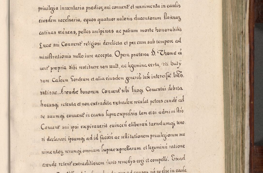 Zdjęcie nr 234 dla obiektu archiwalnego: Acta actorum, obligationum, erectionum, decretorum, rovisionum, instutionum, confirmationum caeterarumque causarum et negotiorum ad forum spirituale pertinentium coram R. D. Georgio S. R. E. Cardinali presbytero Radziwiłł nuncupato, perpetuo administratore episcopatus Cracoviensis et Ducatus Severiensis, duce in Olika et Nieśież, Sacrique Romani Imperii principe ab anno 1597 ad annum 1600 diem 12 Februarii inclusive, etiam sub ansentia eius Cracoviae acticatorum.