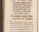 Zdjęcie nr 231 dla obiektu archiwalnego: Acta actorum, obligationum, erectionum, decretorum, rovisionum, instutionum, confirmationum caeterarumque causarum et negotiorum ad forum spirituale pertinentium coram R. D. Georgio S. R. E. Cardinali presbytero Radziwiłł nuncupato, perpetuo administratore episcopatus Cracoviensis et Ducatus Severiensis, duce in Olika et Nieśież, Sacrique Romani Imperii principe ab anno 1597 ad annum 1600 diem 12 Februarii inclusive, etiam sub ansentia eius Cracoviae acticatorum.
