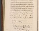 Zdjęcie nr 229 dla obiektu archiwalnego: Acta actorum, obligationum, erectionum, decretorum, rovisionum, instutionum, confirmationum caeterarumque causarum et negotiorum ad forum spirituale pertinentium coram R. D. Georgio S. R. E. Cardinali presbytero Radziwiłł nuncupato, perpetuo administratore episcopatus Cracoviensis et Ducatus Severiensis, duce in Olika et Nieśież, Sacrique Romani Imperii principe ab anno 1597 ad annum 1600 diem 12 Februarii inclusive, etiam sub ansentia eius Cracoviae acticatorum.