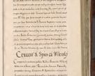 Zdjęcie nr 232 dla obiektu archiwalnego: Acta actorum, obligationum, erectionum, decretorum, rovisionum, instutionum, confirmationum caeterarumque causarum et negotiorum ad forum spirituale pertinentium coram R. D. Georgio S. R. E. Cardinali presbytero Radziwiłł nuncupato, perpetuo administratore episcopatus Cracoviensis et Ducatus Severiensis, duce in Olika et Nieśież, Sacrique Romani Imperii principe ab anno 1597 ad annum 1600 diem 12 Februarii inclusive, etiam sub ansentia eius Cracoviae acticatorum.