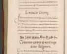 Zdjęcie nr 225 dla obiektu archiwalnego: Acta actorum, obligationum, erectionum, decretorum, rovisionum, instutionum, confirmationum caeterarumque causarum et negotiorum ad forum spirituale pertinentium coram R. D. Georgio S. R. E. Cardinali presbytero Radziwiłł nuncupato, perpetuo administratore episcopatus Cracoviensis et Ducatus Severiensis, duce in Olika et Nieśież, Sacrique Romani Imperii principe ab anno 1597 ad annum 1600 diem 12 Februarii inclusive, etiam sub ansentia eius Cracoviae acticatorum.