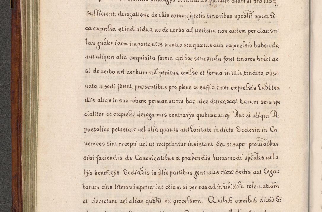 Zdjęcie nr 213 dla obiektu archiwalnego: Acta actorum, obligationum, erectionum, decretorum, rovisionum, instutionum, confirmationum caeterarumque causarum et negotiorum ad forum spirituale pertinentium coram R. D. Georgio S. R. E. Cardinali presbytero Radziwiłł nuncupato, perpetuo administratore episcopatus Cracoviensis et Ducatus Severiensis, duce in Olika et Nieśież, Sacrique Romani Imperii principe ab anno 1597 ad annum 1600 diem 12 Februarii inclusive, etiam sub ansentia eius Cracoviae acticatorum.