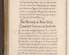 Zdjęcie nr 407 dla obiektu archiwalnego: Acta actorum, obligationum, erectionum, decretorum, rovisionum, instutionum, confirmationum caeterarumque causarum et negotiorum ad forum spirituale pertinentium coram R. D. Georgio S. R. E. Cardinali presbytero Radziwiłł nuncupato, perpetuo administratore episcopatus Cracoviensis et Ducatus Severiensis, duce in Olika et Nieśież, Sacrique Romani Imperii principe ab anno 1597 ad annum 1600 diem 12 Februarii inclusive, etiam sub ansentia eius Cracoviae acticatorum.