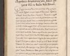 Zdjęcie nr 599 dla obiektu archiwalnego: Acta actorum, obligationum, erectionum, decretorum, rovisionum, instutionum, confirmationum caeterarumque causarum et negotiorum ad forum spirituale pertinentium coram R. D. Georgio S. R. E. Cardinali presbytero Radziwiłł nuncupato, perpetuo administratore episcopatus Cracoviensis et Ducatus Severiensis, duce in Olika et Nieśież, Sacrique Romani Imperii principe ab anno 1597 ad annum 1600 diem 12 Februarii inclusive, etiam sub ansentia eius Cracoviae acticatorum.
