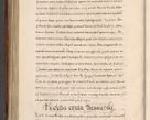Zdjęcie nr 581 dla obiektu archiwalnego: Acta actorum, obligationum, erectionum, decretorum, rovisionum, instutionum, confirmationum caeterarumque causarum et negotiorum ad forum spirituale pertinentium coram R. D. Georgio S. R. E. Cardinali presbytero Radziwiłł nuncupato, perpetuo administratore episcopatus Cracoviensis et Ducatus Severiensis, duce in Olika et Nieśież, Sacrique Romani Imperii principe ab anno 1597 ad annum 1600 diem 12 Februarii inclusive, etiam sub ansentia eius Cracoviae acticatorum.