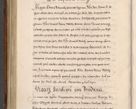 Zdjęcie nr 577 dla obiektu archiwalnego: Acta actorum, obligationum, erectionum, decretorum, rovisionum, instutionum, confirmationum caeterarumque causarum et negotiorum ad forum spirituale pertinentium coram R. D. Georgio S. R. E. Cardinali presbytero Radziwiłł nuncupato, perpetuo administratore episcopatus Cracoviensis et Ducatus Severiensis, duce in Olika et Nieśież, Sacrique Romani Imperii principe ab anno 1597 ad annum 1600 diem 12 Februarii inclusive, etiam sub ansentia eius Cracoviae acticatorum.
