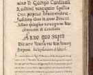 Zdjęcie nr 552 dla obiektu archiwalnego: Acta actorum, obligationum, erectionum, decretorum, rovisionum, instutionum, confirmationum caeterarumque causarum et negotiorum ad forum spirituale pertinentium coram R. D. Georgio S. R. E. Cardinali presbytero Radziwiłł nuncupato, perpetuo administratore episcopatus Cracoviensis et Ducatus Severiensis, duce in Olika et Nieśież, Sacrique Romani Imperii principe ab anno 1597 ad annum 1600 diem 12 Februarii inclusive, etiam sub ansentia eius Cracoviae acticatorum.