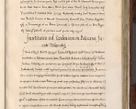 Zdjęcie nr 548 dla obiektu archiwalnego: Acta actorum, obligationum, erectionum, decretorum, rovisionum, instutionum, confirmationum caeterarumque causarum et negotiorum ad forum spirituale pertinentium coram R. D. Georgio S. R. E. Cardinali presbytero Radziwiłł nuncupato, perpetuo administratore episcopatus Cracoviensis et Ducatus Severiensis, duce in Olika et Nieśież, Sacrique Romani Imperii principe ab anno 1597 ad annum 1600 diem 12 Februarii inclusive, etiam sub ansentia eius Cracoviae acticatorum.
