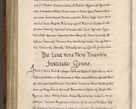 Zdjęcie nr 531 dla obiektu archiwalnego: Acta actorum, obligationum, erectionum, decretorum, rovisionum, instutionum, confirmationum caeterarumque causarum et negotiorum ad forum spirituale pertinentium coram R. D. Georgio S. R. E. Cardinali presbytero Radziwiłł nuncupato, perpetuo administratore episcopatus Cracoviensis et Ducatus Severiensis, duce in Olika et Nieśież, Sacrique Romani Imperii principe ab anno 1597 ad annum 1600 diem 12 Februarii inclusive, etiam sub ansentia eius Cracoviae acticatorum.