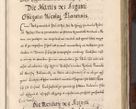 Zdjęcie nr 484 dla obiektu archiwalnego: Acta actorum, obligationum, erectionum, decretorum, rovisionum, instutionum, confirmationum caeterarumque causarum et negotiorum ad forum spirituale pertinentium coram R. D. Georgio S. R. E. Cardinali presbytero Radziwiłł nuncupato, perpetuo administratore episcopatus Cracoviensis et Ducatus Severiensis, duce in Olika et Nieśież, Sacrique Romani Imperii principe ab anno 1597 ad annum 1600 diem 12 Februarii inclusive, etiam sub ansentia eius Cracoviae acticatorum.