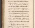 Zdjęcie nr 469 dla obiektu archiwalnego: Acta actorum, obligationum, erectionum, decretorum, rovisionum, instutionum, confirmationum caeterarumque causarum et negotiorum ad forum spirituale pertinentium coram R. D. Georgio S. R. E. Cardinali presbytero Radziwiłł nuncupato, perpetuo administratore episcopatus Cracoviensis et Ducatus Severiensis, duce in Olika et Nieśież, Sacrique Romani Imperii principe ab anno 1597 ad annum 1600 diem 12 Februarii inclusive, etiam sub ansentia eius Cracoviae acticatorum.